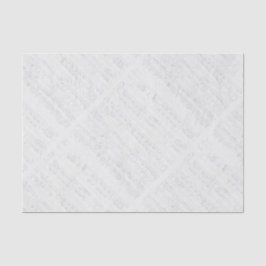 Papel De Seda Manuscrito do Polonaise do piano de Chopin