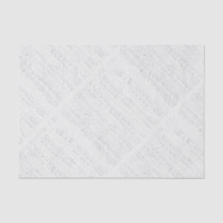 Papel De Seda Manuscrito do Polonaise do piano de Chopin