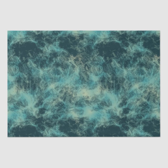 Papel De Seda Mar (Frente )