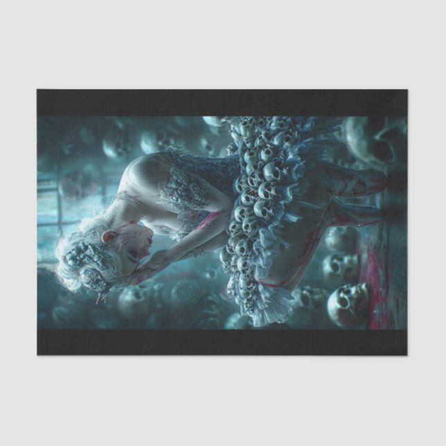 Papel De Seda Maravilhosa Mística11 (Frente )