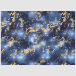 Papel De Seda Marble Galaxy Series Design 10