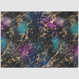 Papel De Seda Marble Galaxy Series Design 13
