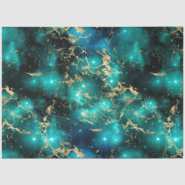 Papel De Seda Marble Galaxy Series Design 15