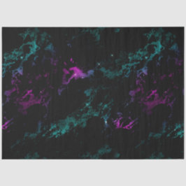Papel De Seda Marble Galaxy Series Design 2