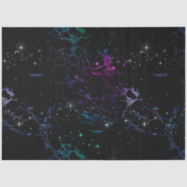 Papel De Seda Marble Galaxy Series Design 3