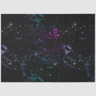 Papel De Seda Marble Galaxy Series Design 3