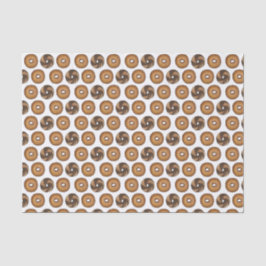 Papel De Seda Marble Rye Plain Bagels Breakfast Brunch NYC Deli