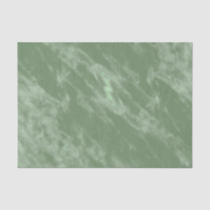 Papel De Seda Marble Verde