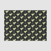 Margarita Cocktail Pattern