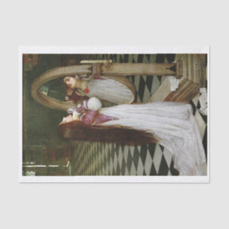 Papel De Seda Marianna do espelho sul