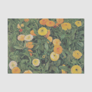 Papel De Seda Marigolds por Koloman Moser