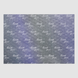 Papel De Seda Marine Blubble Wrap Revendedor Obrigado