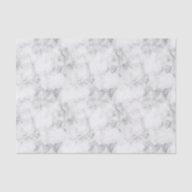 Papel De Seda Mármore Elegante (Frente )