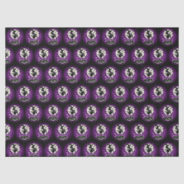 Papel De Seda Martini da Bruxa Roxa