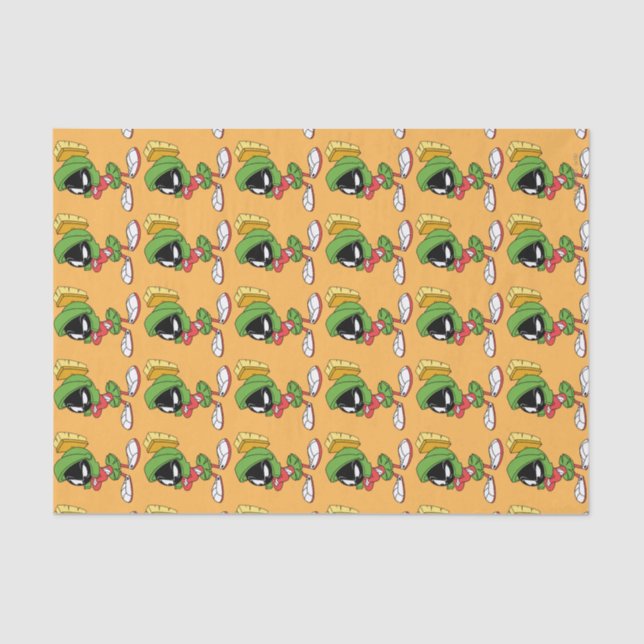 Papel De Seda MARVIN THE MARTIAN™ Annoyed (Frente )