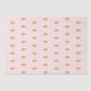 Papel De Seda Máscara de rosa de mascarada