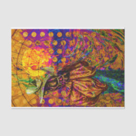 Papel De Seda Mascarada