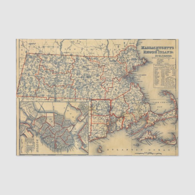 Papel De Seda Massa, RI (Frente )