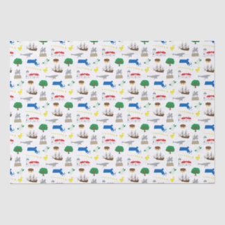 Papel De Seda Massachusetts Tissue Paper