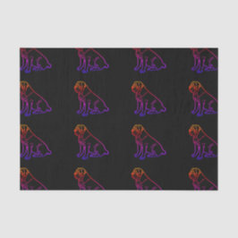 Papel De Seda Mastiff Pilou Seidenpapier