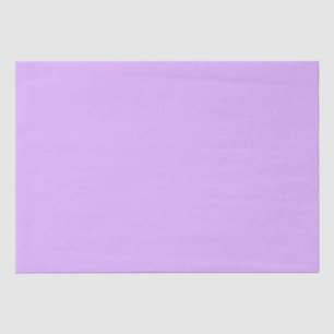 Papel De Seda Mauve, violeta pálida código hex e0b0ff