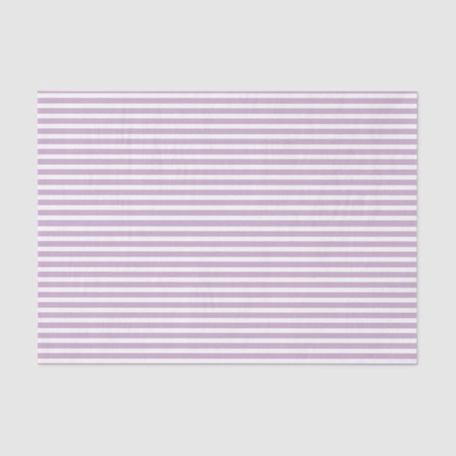 Papel De Seda Maverick Violet Striped (Frente )