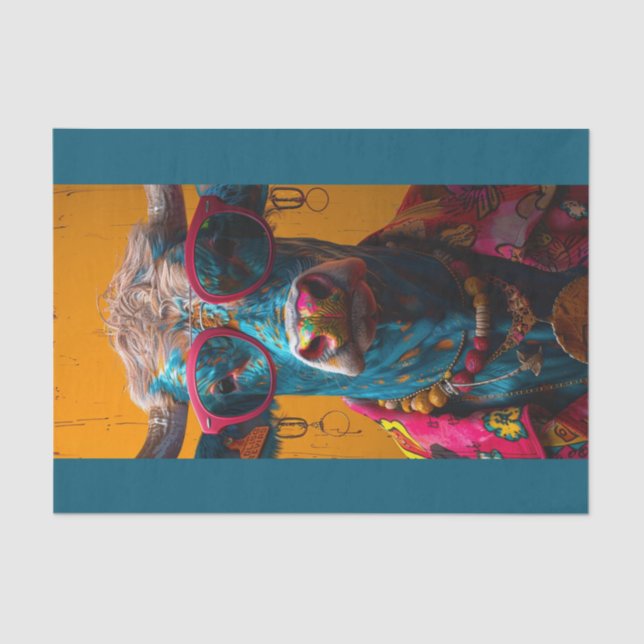 Papel De Seda Mavis (Frente )