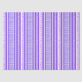 Papel De Seda MAZIPOODLES Striped Ribbed Knitting Pattern 078 B 