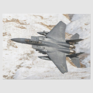 Papel De Seda McDonnell Douglas F-15 Eagle