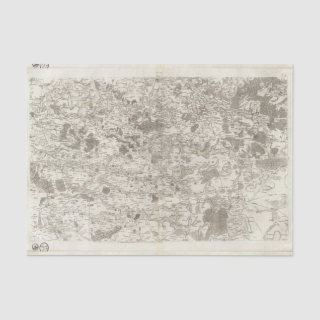 Papel De Seda Meaux (Frente )