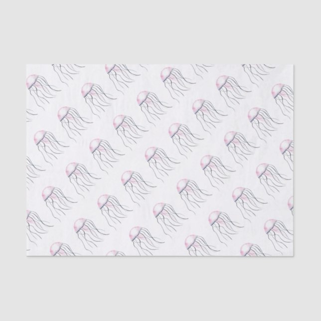 Papel De Seda Medusa (Frente )