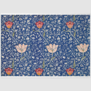 Papel De Seda Medway Pattern (por William Morris)