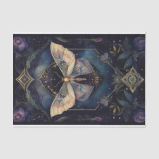 Papel De Seda Meia-Noite de Mama 2