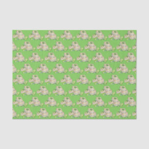 Papel De Seda Meia-tarde, Chá do Tea Party Cucumbia