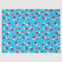 Meias Padrão Natal Férias Festas Festivas