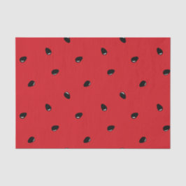 Papel De Seda Melancia