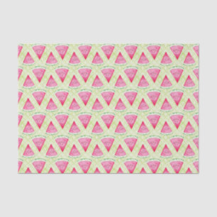 Papel De Seda Melancia