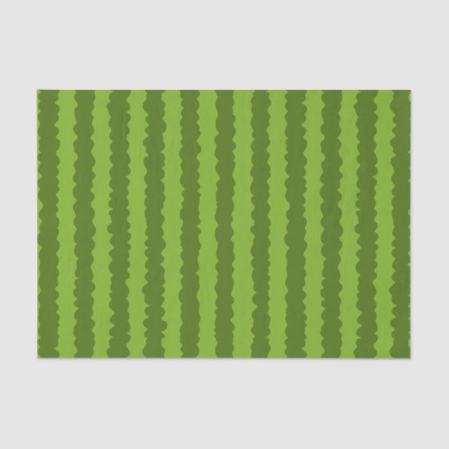 Papel De Seda Melancia (Frente )