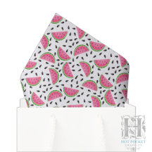 Papel de Seda Melancias