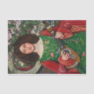 Papel De Seda Melody (Música) por Kate Elizabeth Bunce