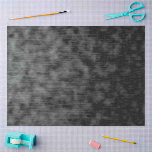 Papel De Seda Memória de Chuva Desvanecendo (Arte )