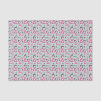 Papel De Seda Meninas e bolsas
