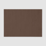 Papel De Seda Menorah Dual Brown Vertical Stripes<br><div class="desc">Aqui temos um lindável papel tecidular que apresenta listras verticais marrons claras sobre um fundo castanho escuro. Este documento está disponível em vários tamanhos e corresponde a outros papéis de embalagem, papéis de tecidos, sacos de presentes e um cartão de saudação. Isso certamente fará uma adição perfeita aos seus presentes...</div>
