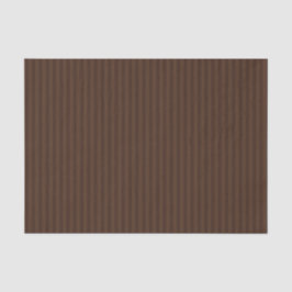 Papel De Seda Menorah Dual Brown Vertical Stripes