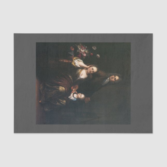 Papel De Seda Menta (Frente )