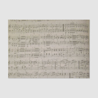 Papel De Seda Menuetto