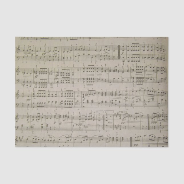 Papel De Seda Menuetto (Frente )