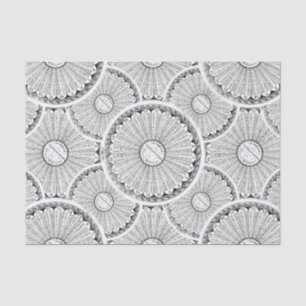 Papel De Seda Mesa de multiplicação de Steampunk do gênio da