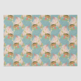 Papel De Seda Meu Lugar Feliz