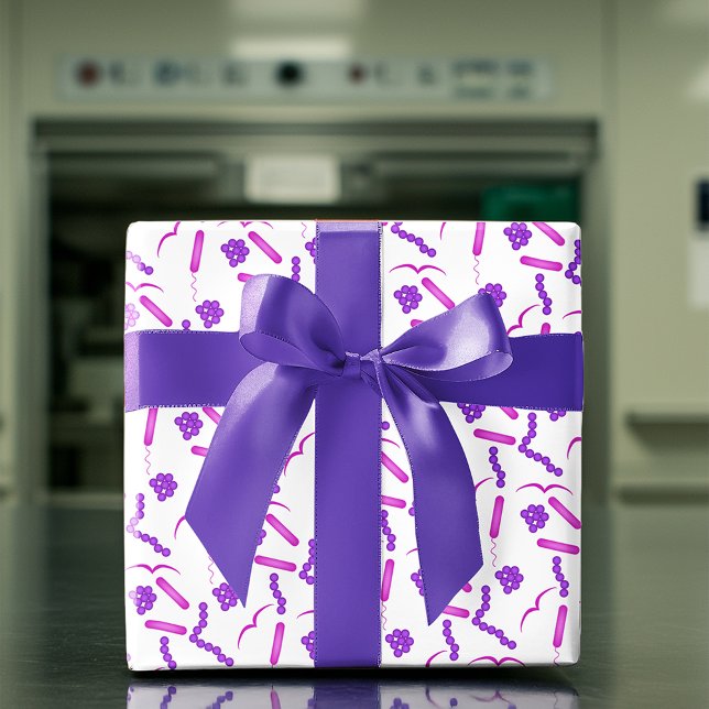 Papel De Seda Microbiologia (Criador carregado)